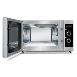 Caso Microwave oven C1800M Free standing, 34 L, 1800 W, Stainless steel | 03088