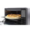 Caso | Convection | Electronic oven | TO26 | 26 L | Free standing | Black