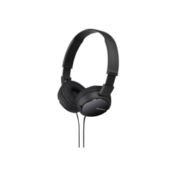 Sony | MDR-ZX110APB.CE7 | Headband/On-Ear | Microphone | Black | MDRZX110APB.CE7