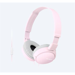 Sony MDRZX110APP.CE7 Headband/On-Ear, Microphone, Pink