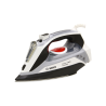 Bosch TDA70EASY Black/ grey/ white, 2400 W, Steam iron, Continuous steam 45 g/min, Steam boost performance 200 g/min, Auto power off, Anti-drip function, Anti-scale system, Vertical steam function, Water tank capacity 380 ml