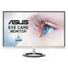 Asus LCD VZ239Q 23 ", IPS, FHD, 1920 x 1080 pixels, 16:9, 5 ms, 250 cd/m², Black,  HDMI, D-Sub, DP, Eye Care, IPS, Ultra-slim, Frameless, Flicker Free, Blue Light Filter