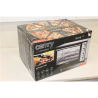 SALE OUT. Camry Electric Oven CR 111 43 L, 2000 W, Silver/Black, DAMAGED PACKAGING, DENT CORNER