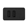 Acme Wall charger CH205 2 x USB Type-A, Black, DC 5 V, 3.4 A (17 W)