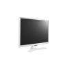 LG TV monitor 28MT49VW-WZ 27.5 ", VA, HD, 1366 x 768 pixels, 16:9, 5 ms, 250 cd/m², White
