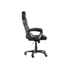 Arozzi Enzo Gaming Chair - Black | Arozzi Synthetic PU leather, nylon | Gaming chair | Black