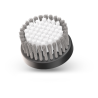 Carrera Facial cleansing brush  No. 571 Number of accessories included 5, Number of power levels 3, Grey/Black