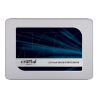 Crucial MX500 1000 GB SSD interface SATA Write speed 510 MB/s Read speed 560 MB/s