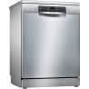 Bosch Dishwasher SMS46KI01E Free standing, Width 60 cm, Number of place settings 13, Number of programs 6, A++, AquaStop function, Silver