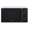 DAEWOO Microwave oven with Grill KQG-663B 20 L, Grill, Electronical, 700 W,  Stainless steel/Black, Free standing, Defrost function