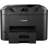 Canon Multifunctional printer MAXIFY MB2750 Colour, Inkjet, All-in-One, A4, Wi-Fi, Black