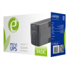 EnerGenie | EG-UPS-B850 "Basic 850" UPS, Shuko output sockets | 850 VA | 220V±25% V | AC 220V±10% V