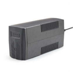EnerGenie | EG-UPS-B850 "Basic 850" UPS, Shuko output sockets | 850 VA | 220V±25% V | AC 220V±10% V