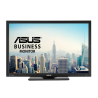Asus Business LCD BE249QLBH 23.8 ", IPS, FHD, 1920 x 1080 pixels, 16:9, 5 ms, 250 cd/m², Black, IPS, Mini-PC Mount Kit, Flicker free, Low Blue Light, Ergonomic Stand, HDMI
