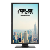 Asus Business LCD BE249QLBH 23.8 ", IPS, FHD, 1920 x 1080 pixels, 16:9, 5 ms, 250 cd/m², Black, IPS, Mini-PC Mount Kit, Flicker free, Low Blue Light, Ergonomic Stand, HDMI
