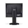 Asus LCD VB199TL 19 ", IPS, 1280 x 1024 pixels, 5:4, 5 ms, 250 cd/m², Black, Ergonomic Stand, DVI-D, D-Sub, Speakers