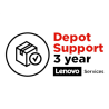 Lenovo | 3Y Depot (Upgrade from 1Y Depot) | Warranty | 3 year(s) | No | 3 year(s)