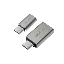 USB-C to USB3.0 and Micro USB Adapter | USB 3.1 type-C | USB 3.0, Micro USB 2.0 | AU0040