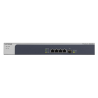 Netgear Switches XS505M-100EUS Unmanaged, Rack mountable, SFP+ ports quantity 1