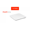 iHealth Smart Scale Lina HS2 Body, Connectivity: Bluetooth 4.1 class 2, Maximum weight (capacity) 180 kg, Memory function, Auto power off, Multiple users, Body Mass Index (BMI) measuring