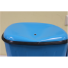 SALE OUT. Camry CR 6717 Bread storage, Blue Camry Bread storage, Blue, DAMAGED PACKAGING, DENT, DAMAGED PAINT