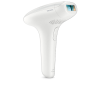 Philips SC1995/0 IPL Hair Removal System, Bulb lifetime (flashes) 250000, Number of intensity levels 5, White