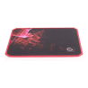 Gembird | MP-GAMEPRO-L Gaming mouse pad PRO, Large | Mouse pad | 400 x 450 x 3 mm | Black/Red