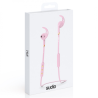 Sudio Tre Classic Pink Wi-Fi, Neckband, Microphone, Pink, No, Yes