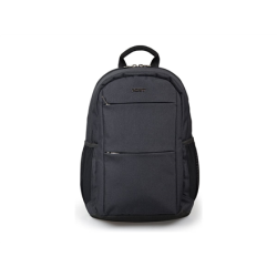 PORT DESIGNS Sydney Fits up to size 14 " Backpack Black Shoulder strap | 135074