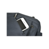 PORT DESIGNS | Fits up to size 14 " | Sydney | Messenger - Briefcase | Grey | Shoulder strap