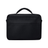 PORT DESIGNS | Fits up to size 15.6 " | Courchevel | Messenger - Briefcase | Black | Shoulder strap