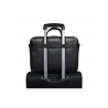 PORT DESIGNS | Fits up to size 15.6 " | Zurich | Messenger - Briefcase | Black | Shoulder strap