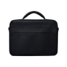 PORT DESIGNS | Fits up to size 17.3 " | Courchevel | Messenger - Briefcase | Black | Shoulder strap