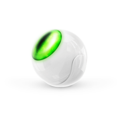 Fibaro | Motion, light and temperature Sensor | Apple HomeKit | White | FGBHMS-001