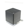 SALE OUT. Stadler form Air humidifier Oskar O021 Air humidifier, 18 W W, Black, USED AS DEMO, DIRTY