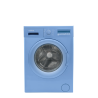 VestFrost Washing mashine WVC 10645 LCD BLUE Front loading, Washing capacity 6 kg, 1000 RPM, A++, Depth 40 cm, Width 60 cm, Blue, Display, LCD,