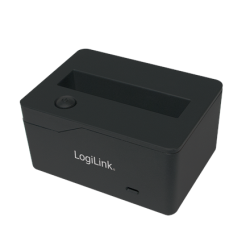Logilink | USB 3.0 Quickport for 2.5“ SATA HDD/SSD | QP0025 | USB 3.0 Type-A