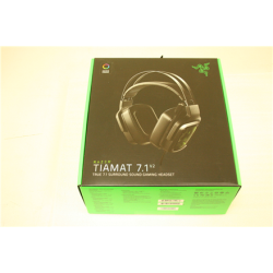 SALE OUT. Razer Tiamat 7.1 V2 - Analog / Digital Gaming Headset Razer Analog / Digital Gaming Headset  Tiamat 7.1 V2  DEMO | RZ04-02070100-R3M1SO