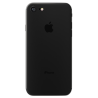 3MK NaturalCase Apple, iPhone 8, Polypropylene, Transparent Black