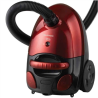 DAEWOO Vacuum cleaner RC-2200RA/2A Bagged, Red, 700 W, 3 L, A, A, D, F, 77 dB,
