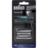 Braun Foil head Kombipack 21B Compatible with Series 3 shavers