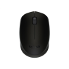 Logitech | Mouse | B170 | Wireless | Black