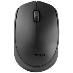 Logitech | Mouse | B170 | Wireless | Black | 910-004798