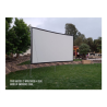 OMS100H2 | Yard Master 2 Mobile Outdoor screen CineWhite | Diagonal 100 " | 16:9 | Viewable screen width (W) 222 cm