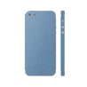 3MK Ferya SkinCase Back cover, Apple, iPhone 5S, Protective foil, Frosty Blue