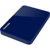 Toshiba Canvio Advance 1000 GB, 2.5 ", USB 3.0, Blue