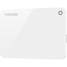 Toshiba Canvio Advance 2000 GB, 2.5 ", USB 3.0, White