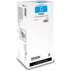 Epson Cartridge | C13T838240 | Ink cartridge | Cyan