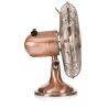 Tristar VE-5970  Table fan, Number of speeds 3, 35 W, Oscillation, Diameter 30 cm, Copper