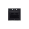 CATA Multifunction Oven OMD 7009 X Built-in, 60 L, Inox/ black glass, AquaSmart, A, Mechanical, Height 60 cm, Width 60 cm, Integrated timer